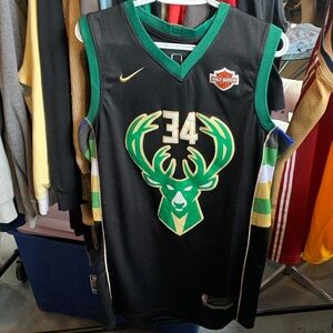 Giannis Swingman Jersey